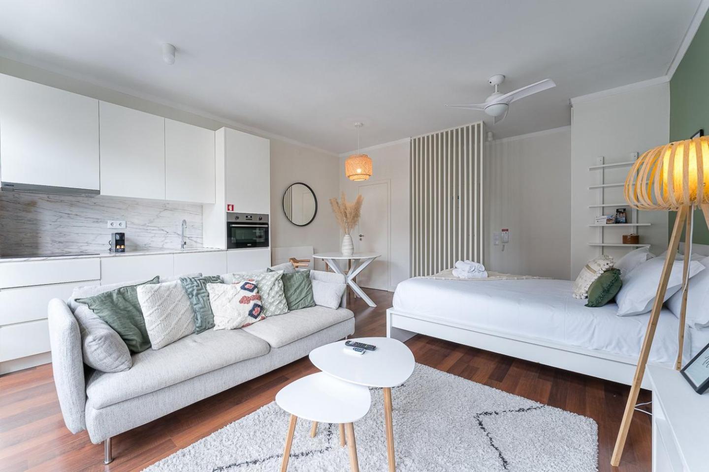 Апартаменти Guestready - Almada 516 Порту Екстер'єр фото